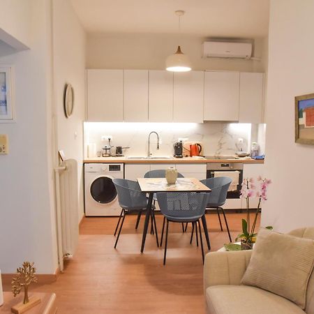 Ηλιόλουστο Appartement Athene Buitenkant foto