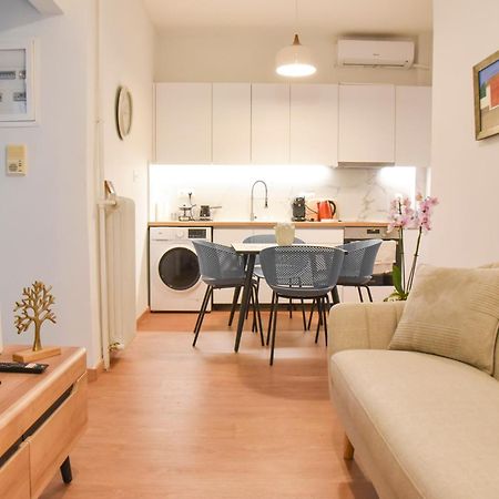Ηλιόλουστο Appartement Athene Buitenkant foto