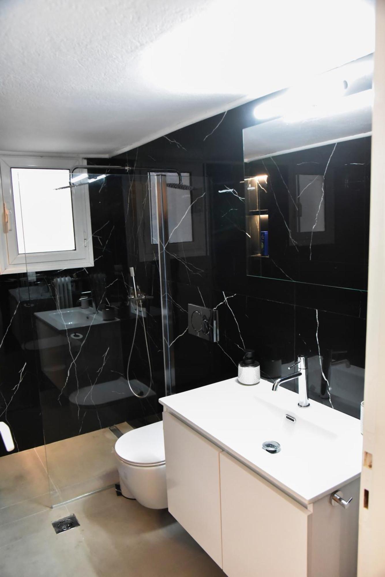 Ηλιόλουστο Appartement Athene Buitenkant foto