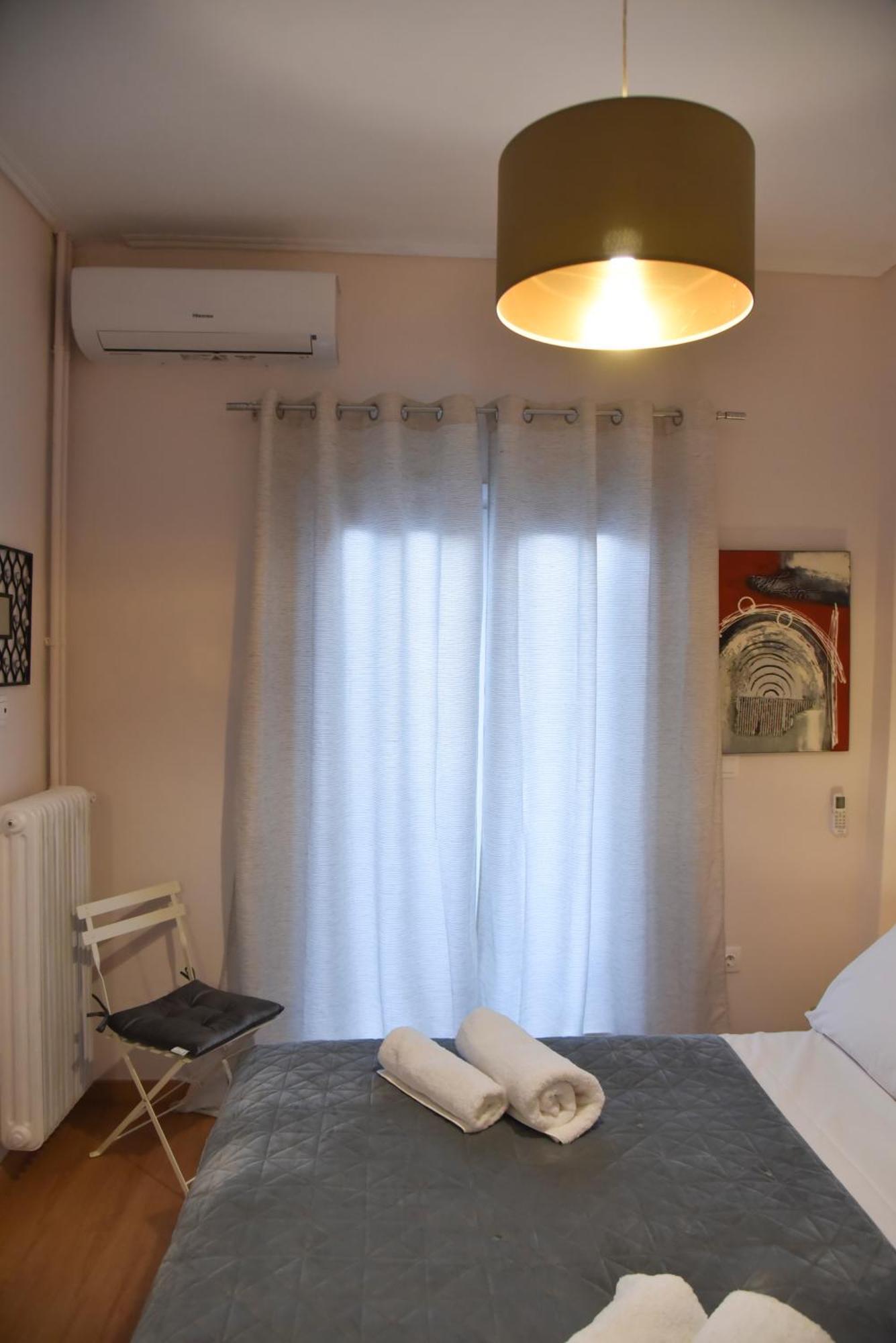Ηλιόλουστο Appartement Athene Buitenkant foto