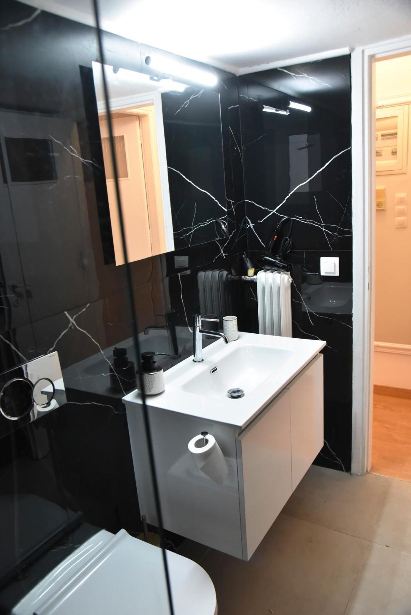 Ηλιόλουστο Appartement Athene Buitenkant foto