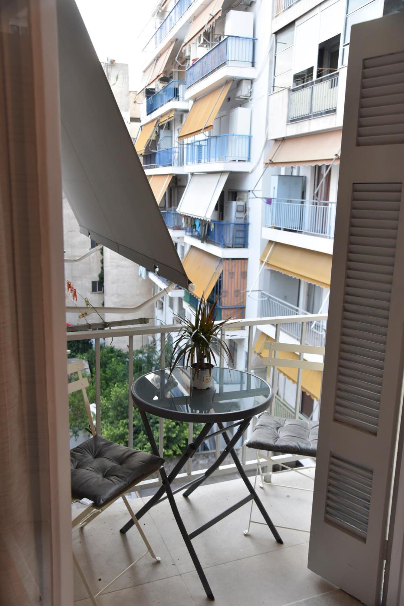 Ηλιόλουστο Appartement Athene Buitenkant foto